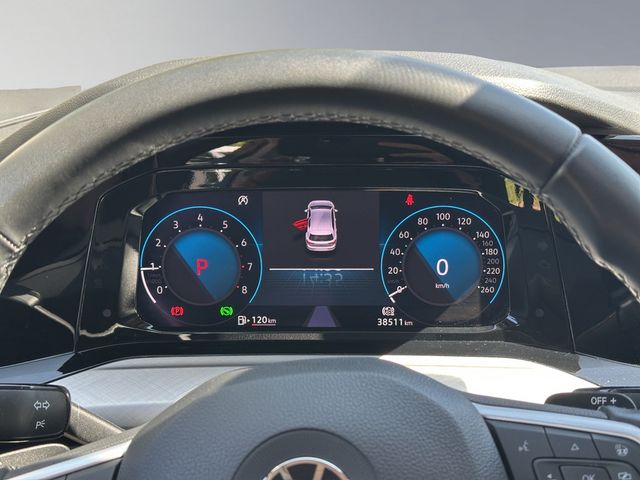 Golf VIII 1.5 eTSI Life DSG PDC SHZ ACC LED