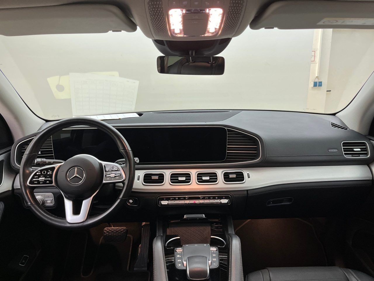 Fahrzeugabbildung Mercedes-Benz GLE 350 de 4MAT. °ACC°AHK°AIRMATIC°HEAD-UP°360°