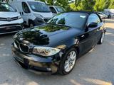 BMW 120 Baureihe 1 Cabrio 120d M Paket - BMW 120: Cabrio, 120d