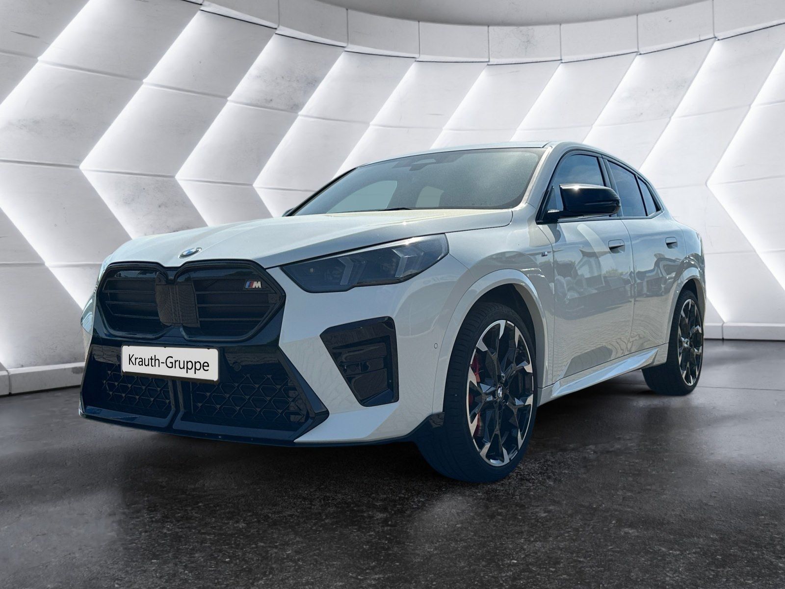 BMW X2 M35i xDrive M Sport Pro M Sitze 21 Zoll Head foto 1