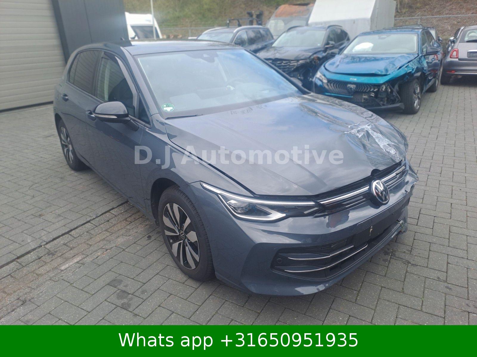 Volkswagen Golf VIII Lim. 1.5 eTSI 85 kW Goal
