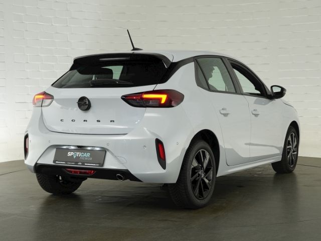 Corsa F FACELIFT GS+RÜCKFAHRKAMERA+SITZ-/LENKRAD