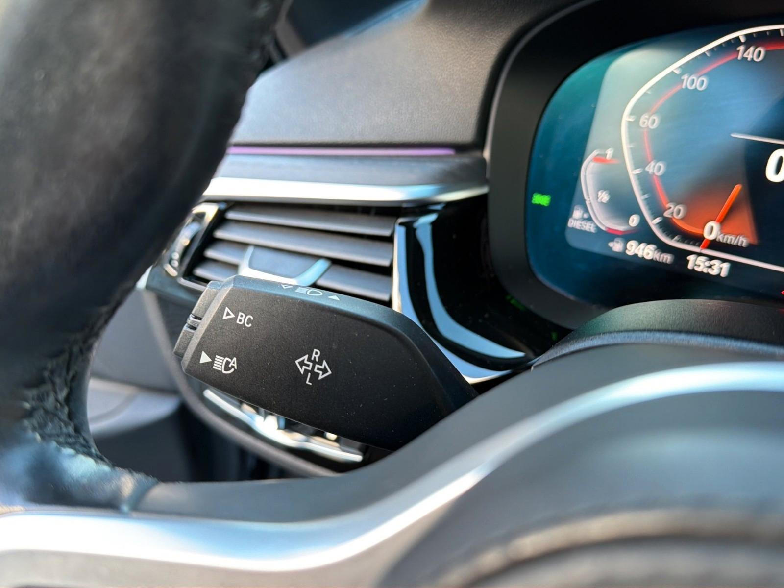 BMW 520D Standheiz. Ambiente Carplay Tempom. RFK SHZ