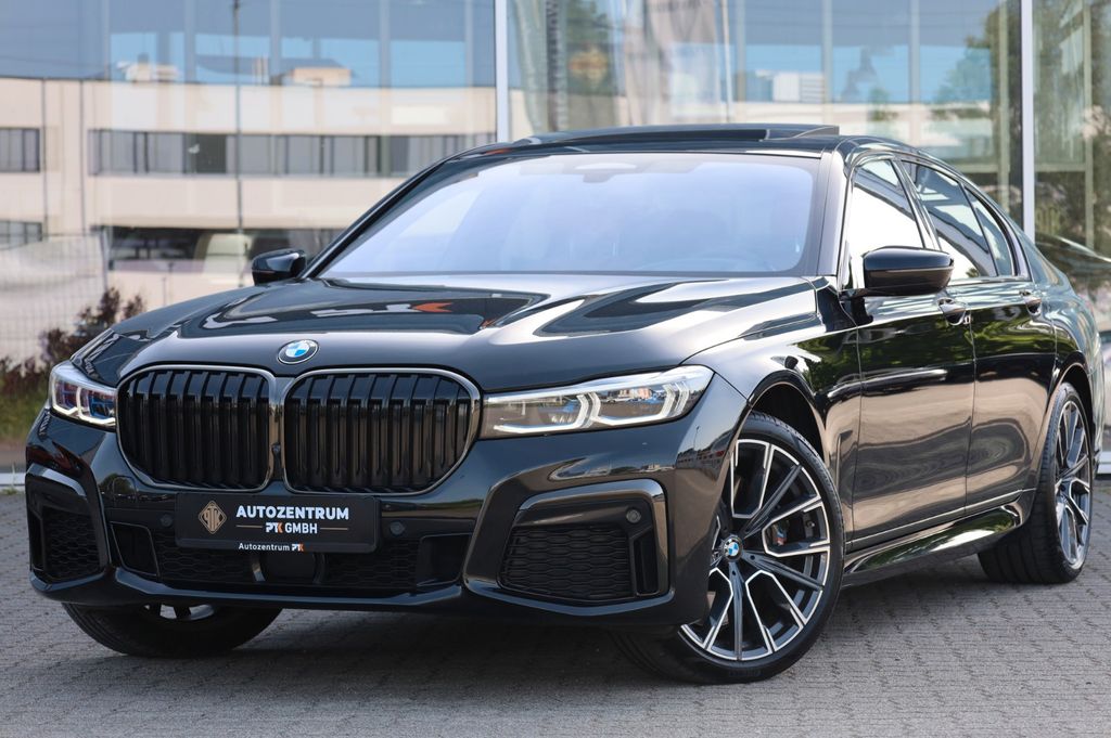 BMW 750