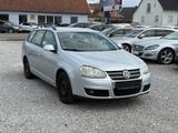 Volkswagen Golf V Variant 1.6 Automatik *TÜV/AU NEU*AHK* - Volkswagen Golf aus 2009: Kombi