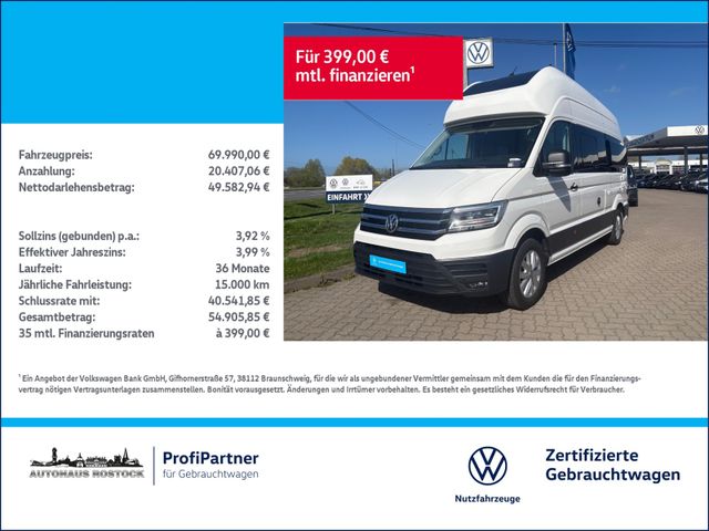 Grand California 600 4MOTION 2.0 TDI SOLAR ACC R