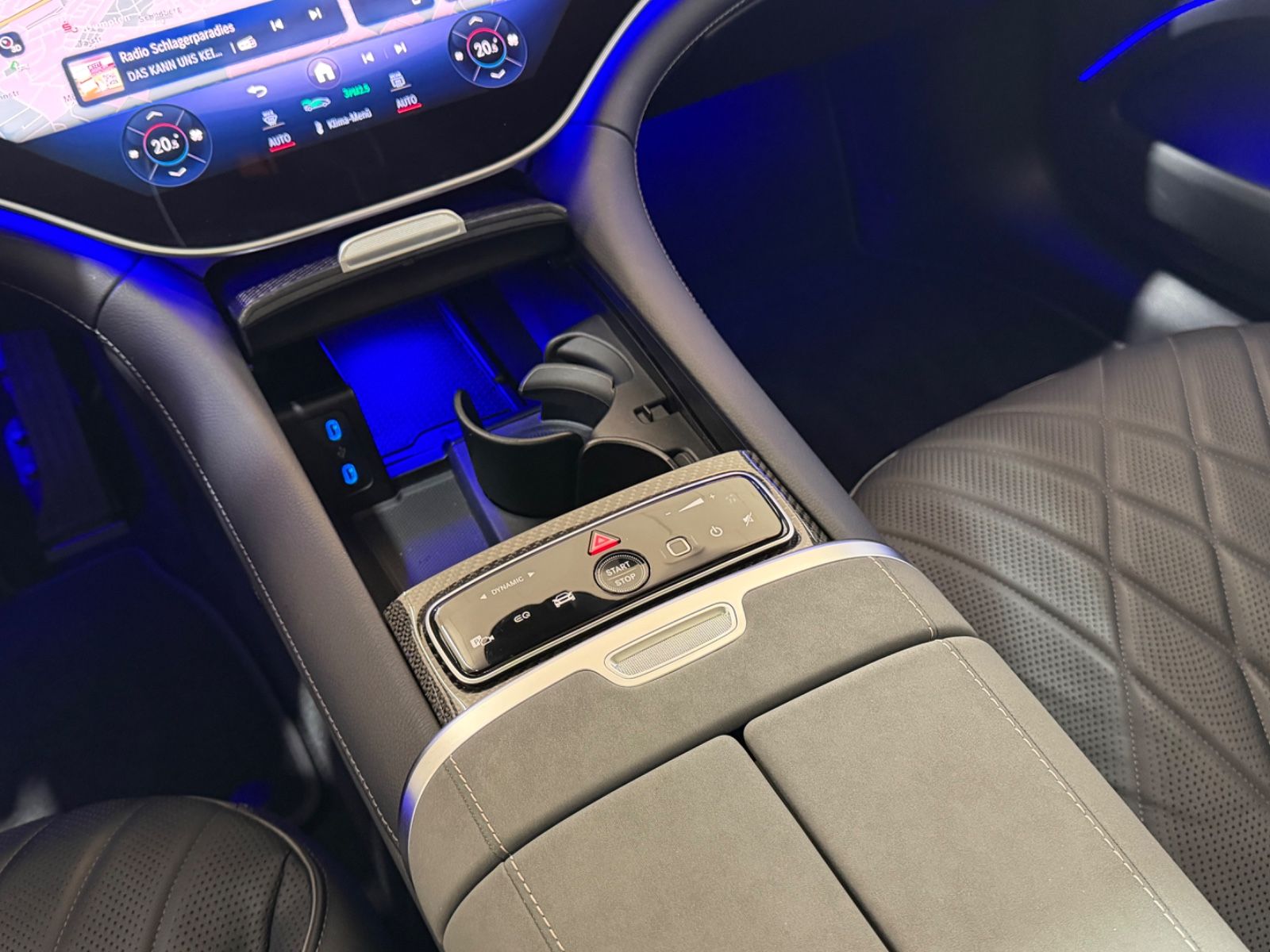 Mercedes-Benz EQS 580 4Matic AMG-LINE PANO HUD VOLL foto 22