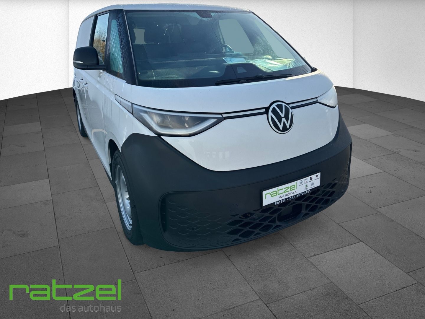 Fahrzeugabbildung Volkswagen ID. Buzz Cargo 125 kW Pure AHK+Navi+LED