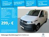 Volkswagen T6.1 Transporter T6.1 TDI Kasten*APP*DAB*LED*5-G - Volkswagen T6 Transporter in Osnabrück