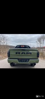 Dodge RAM 1500 Sport CrewCab - gebrauchte Dodge RAM aus dem Jahr 2018