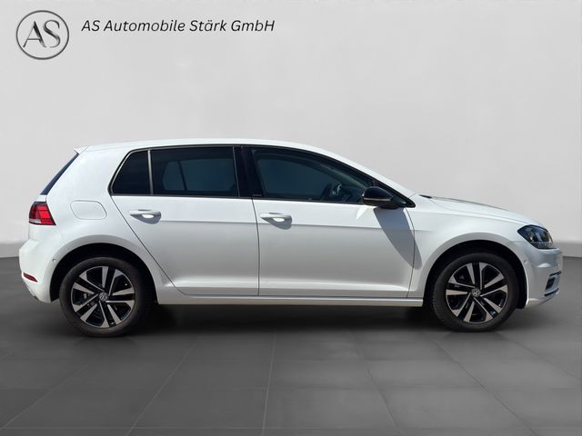 Fahrzeugabbildung Volkswagen Golf 1.0 TSI IQ.DRIVE Start-Stopp Navi+ACC+Sitzh