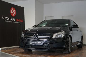 2016 Mercedes-BENZ CLA AMG — фото 3