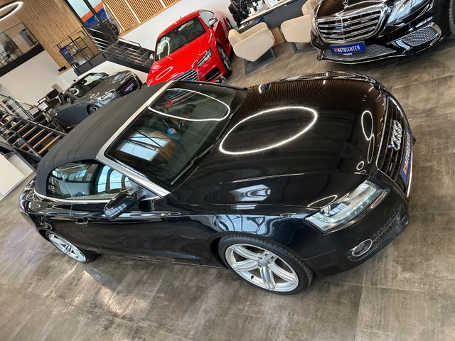 MYAUTOCENTER – Gebraucht- und Jahreswagen mit Werkstattservice in Pfaffenhofen Audi A5 Cabriolet 3.0 TDI *quattro*Vollleder*Xenon*