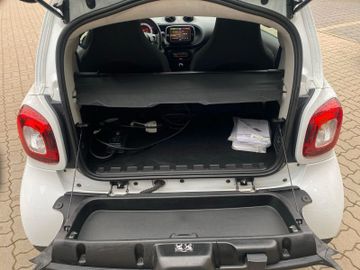 Bild 10 Smart ForTwo EQ*22KW*SHZ*DAB*CARPLAY*ALLW**MWST*