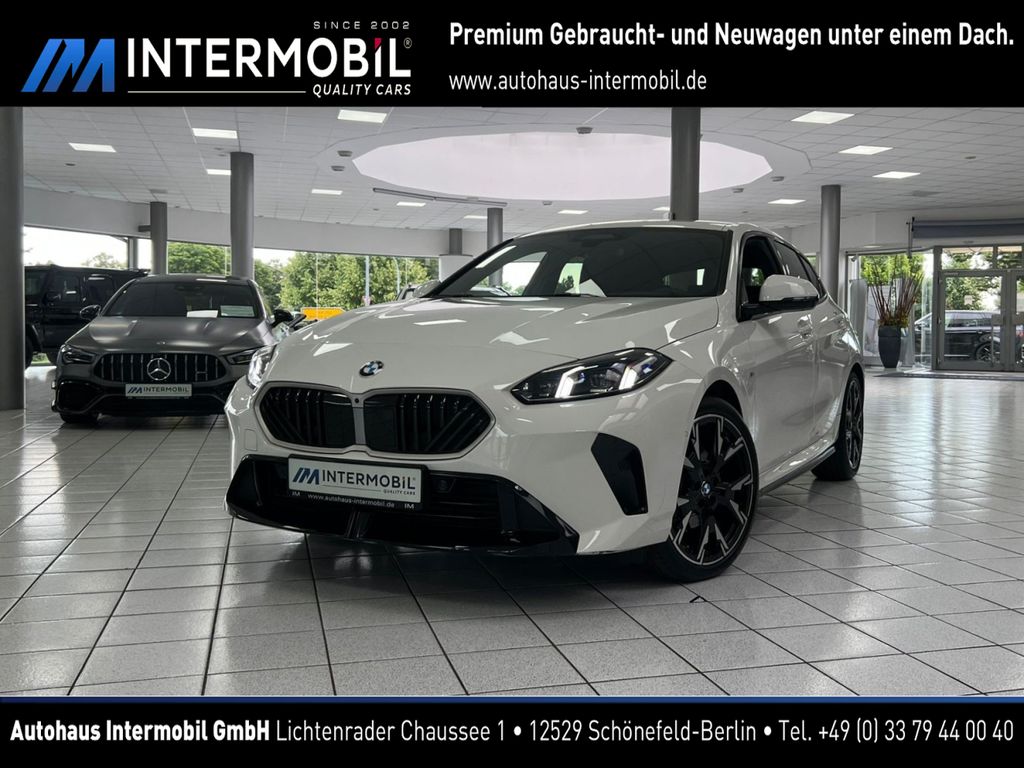 BMW 120 M-Sport*HUD*H-K*ACC*KEYL*SHADOW*TOTW*360° - 2024