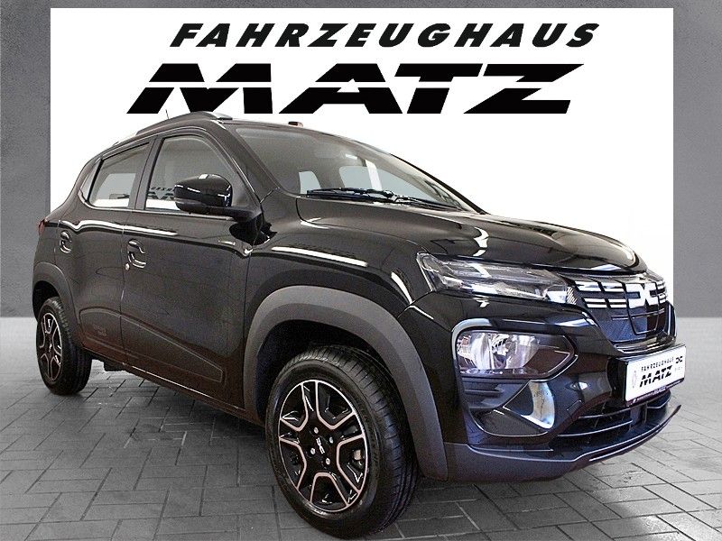 Fahrzeugabbildung Dacia Spring 45 Electric Expression MediaNav