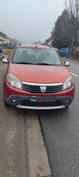 Dacia Sandero 1.5 dCi eco2 Stepway  - Dacia Sandero: Eco2