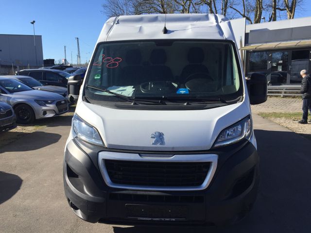 Peugeot Boxer Kasten 2,2  BlueHDi