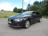 Audi A6*2.0 TDI*Aut.*Navi*Pano*Tüv NEU - Audi A6: Braun, Leder