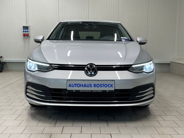 Golf VIII Active 1.5 TSI NAVI SHZ LED LANE