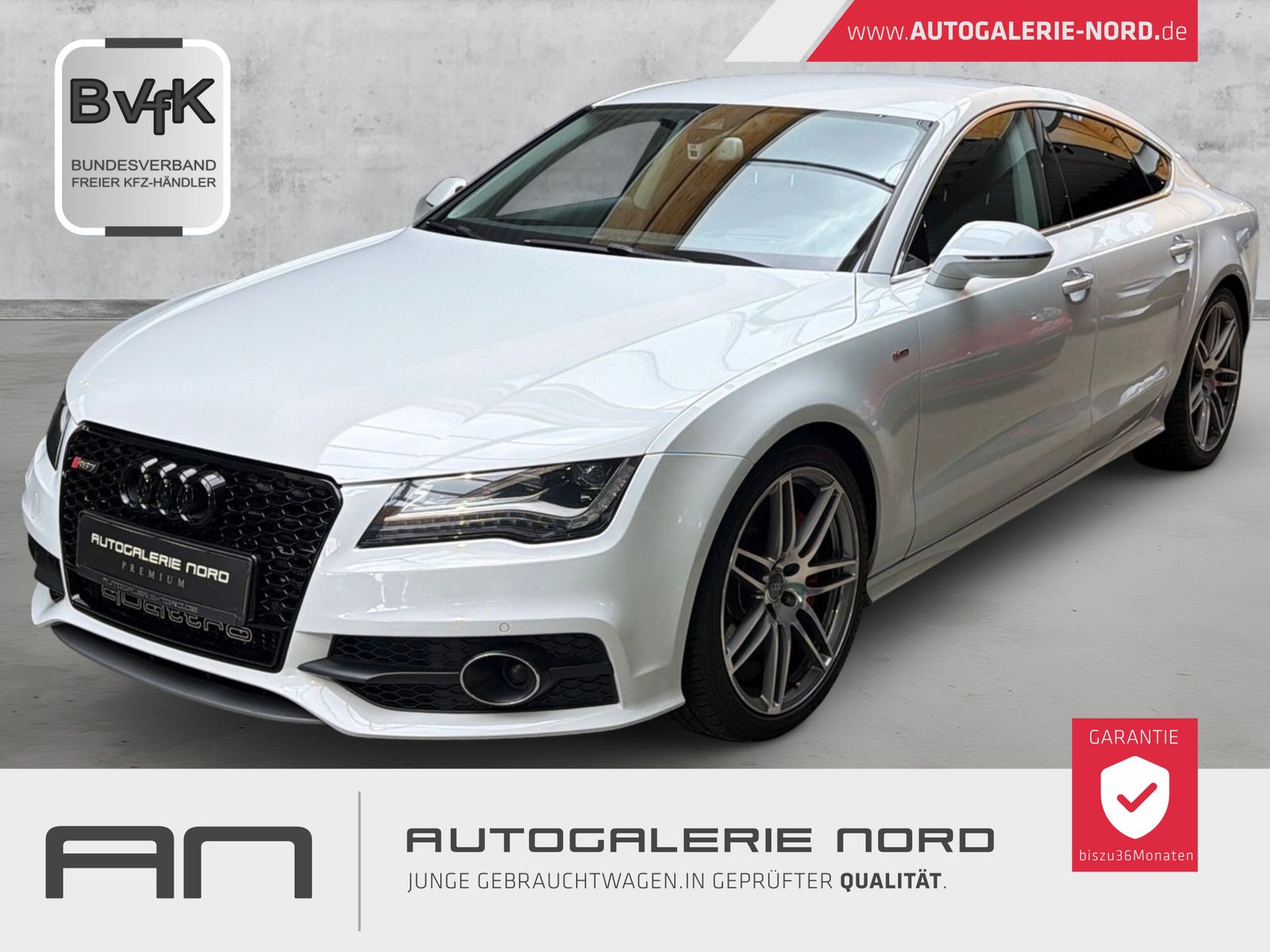 Audi A7 - 1