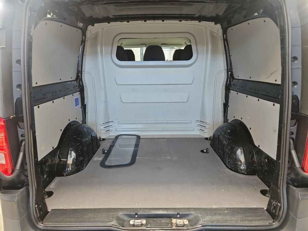 Fahrzeugabbildung Mercedes-Benz Vito 116 Mixto Lang 5 Sitze LED AHK Flügeltüren