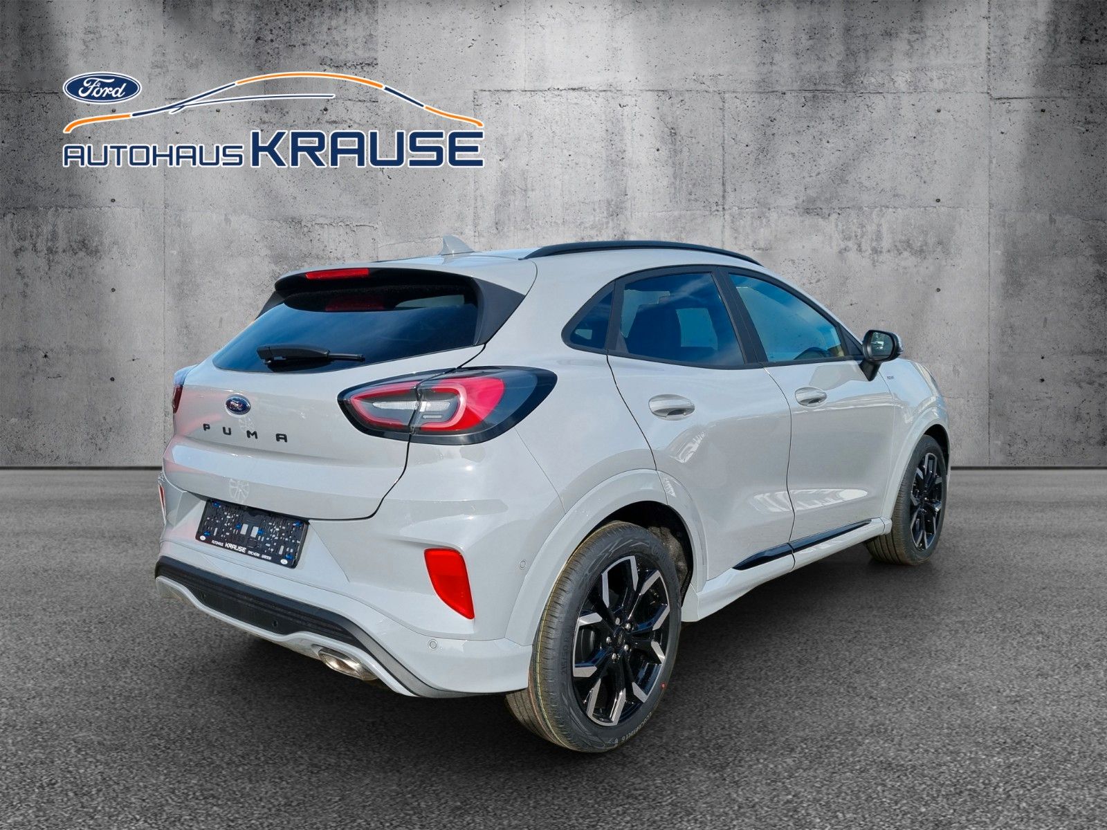 Fahrzeugabbildung Ford Puma Hybrid ST-Line X Automatik *LED*Navi*Kamera