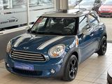 MINI Cooper Countryman D Aut Pano Motor nur 12.312 km - blaue MINI Cooper Countryman