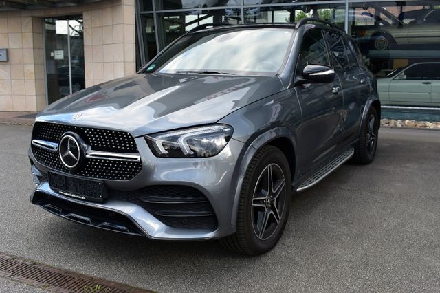 MERCEDES-BENZ GLE350 4M*Night*AMG*AHK*Pano*Multibeam LED*Keyle