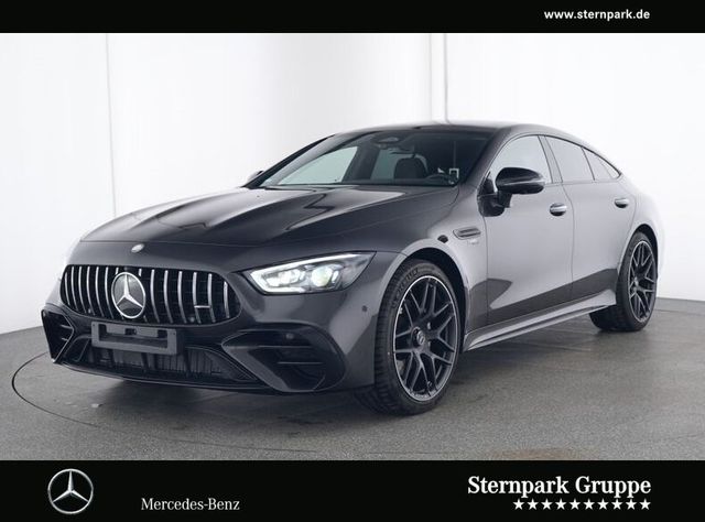 Mercedes-Benz AMG GT 43 4M MultiBeam Pano+Distro+HuD+Night+AHK