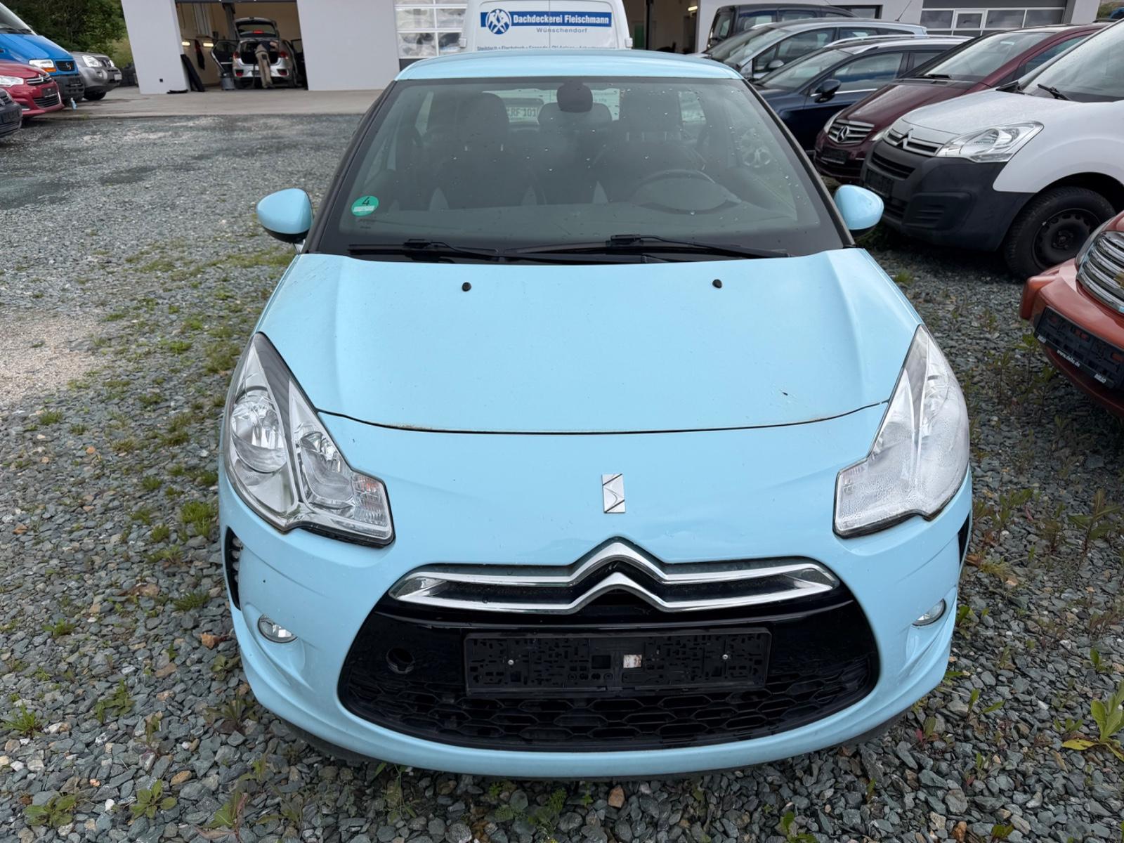 Citroën DS3 Chic