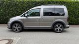 Volkswagen Caddy 1,4TSI 92kW DSG BMT Alltrack 5-Sitzer ... - : Beige