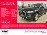 Audi Q5 advanced 40TDI quattro NAVI LED AHK ACC RFK - Audi Q5 aus 2023