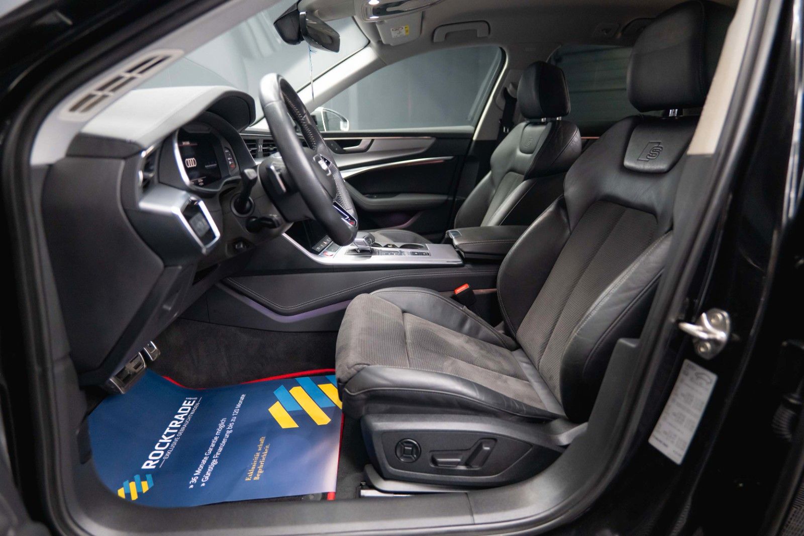 Fahrzeugabbildung Audi S6 Avant 3.0 TDI quattro *ACC*Head Up*LED*B&O*