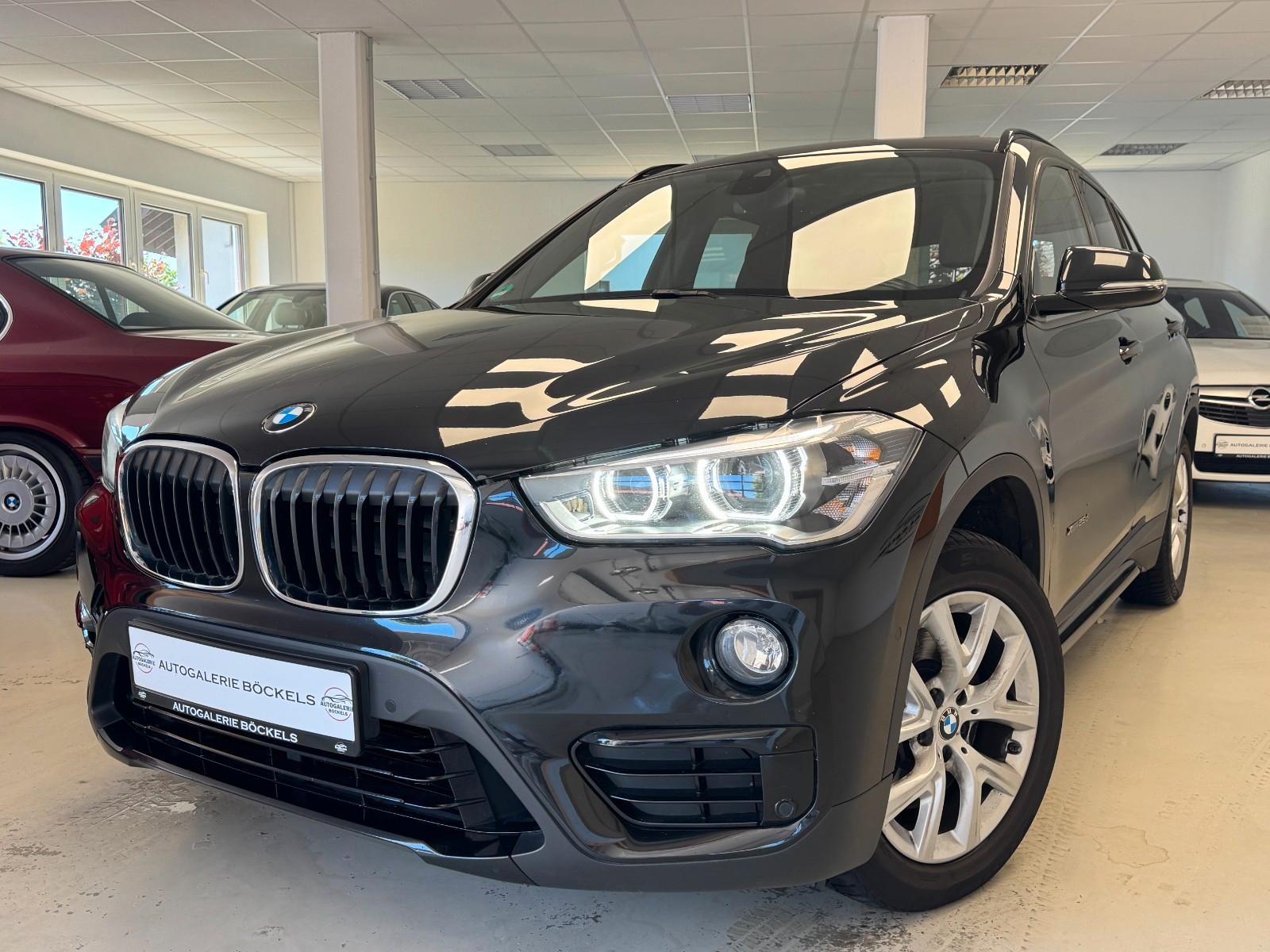BMW X1 xDrive 25 d M Sport Line°Pano°LED°2Hd°
