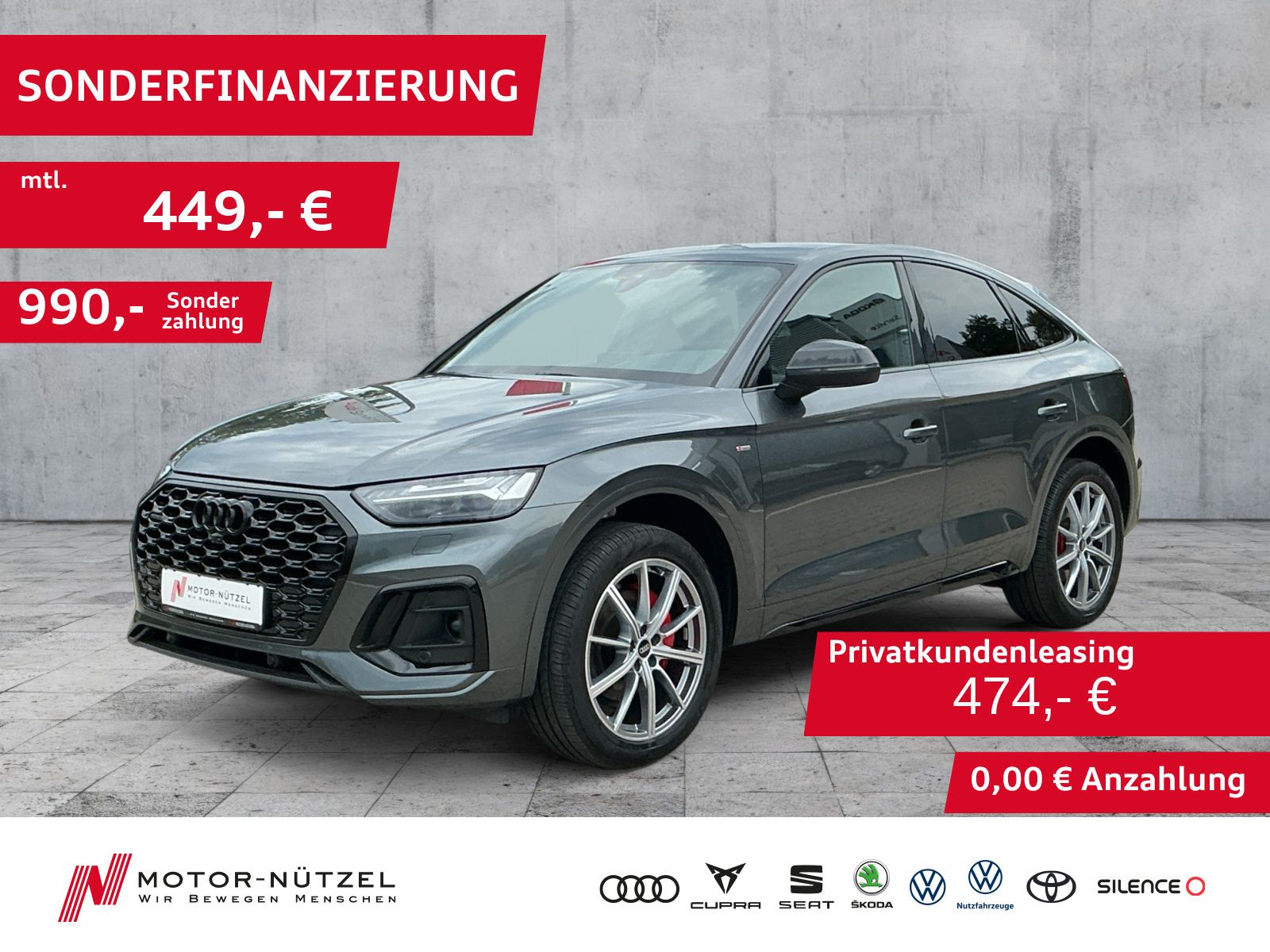 Audi Q5 - Bild 1