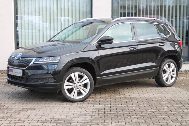 Skoda Karoq Style*LED*NAVI*AHK*KAMERA*