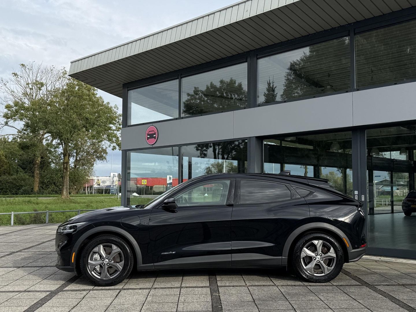 Ford Mustang Mach-E Aut. 75kwh Technolodgy Plus | SoH imagem 3