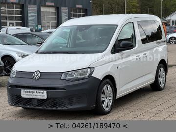 Volkswagen Caddy - 2