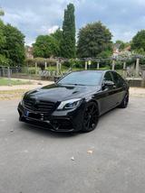 Mercedes-Benz S350d Scheckheftgepflegt, AMG S63 Facelift Umbau