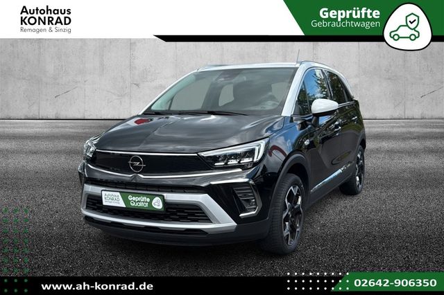 Opel Crossland 1.2 Ultimate+AHK+LED+Navi