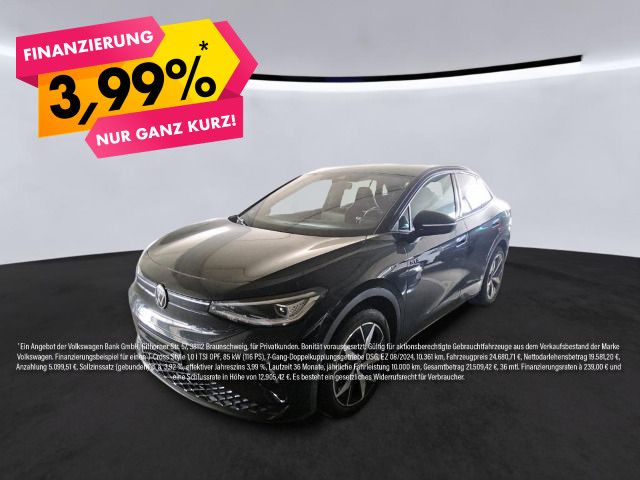Volkswagen ID.5 4M GTX AHK NAVI IQ.LIGHT SITZHZG