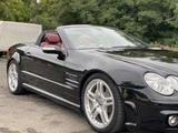 Mercedes-Benz SL 55 AMG AMG - Mercedes-Benz SL 55 AMG aus 2007