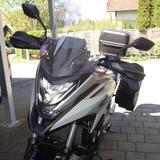 Honda NC 750X DCT  Doppelkupplungsgetriebe