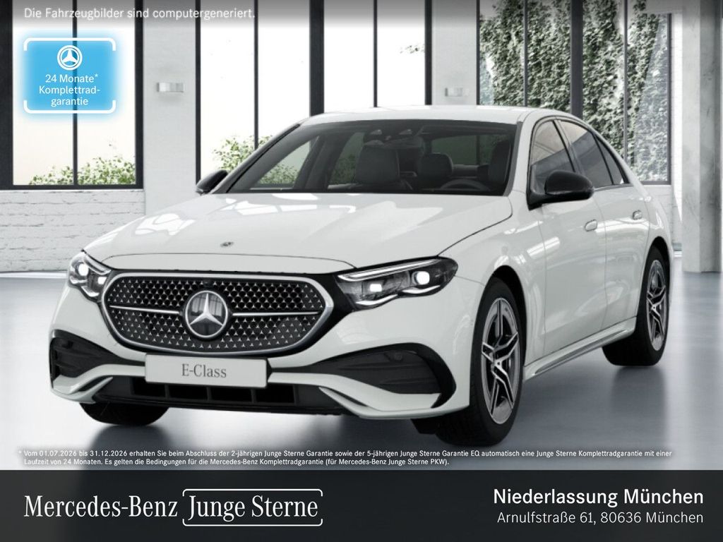Image of Mercedes-Benz E 220