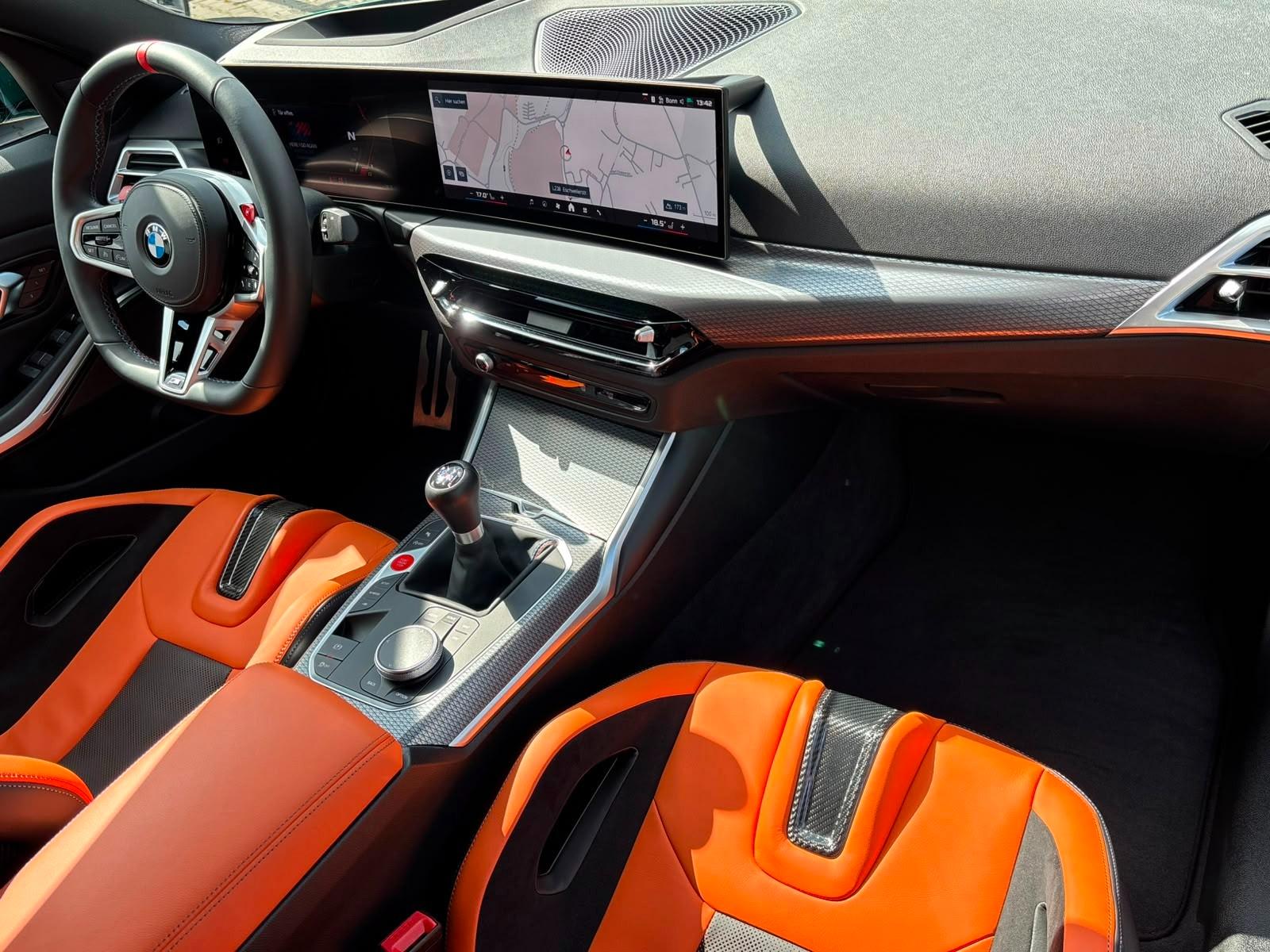 BMW M3 Limousine - Head-Up - M Drive Professional //