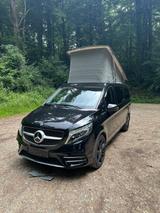 Mercedes-Benz Marco Polo 300 d 4Matic Edition AMG vollau... - Mercedes-Benz 300: 300e 4matic