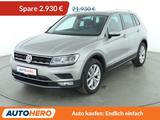 Volkswagen Tiguan 2.0 TSI Highline 4Motion BMT Aut.*NAVI* - gebrauchte SUVs in Chemnitz