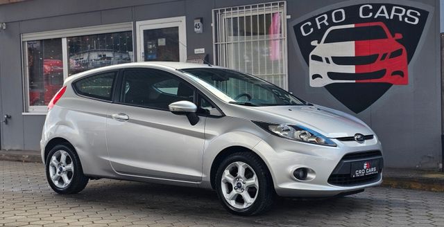 Ford Fiesta Trend*TÜV*10.26*