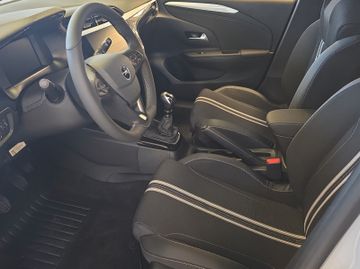 Fotografie 8 des Opel Corsa 1.2 GS SZH Allwetter PDC